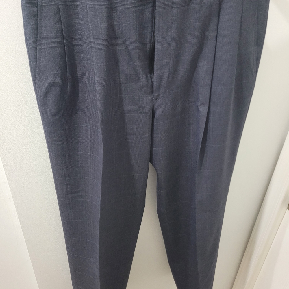 Classic Gray Dress Pants